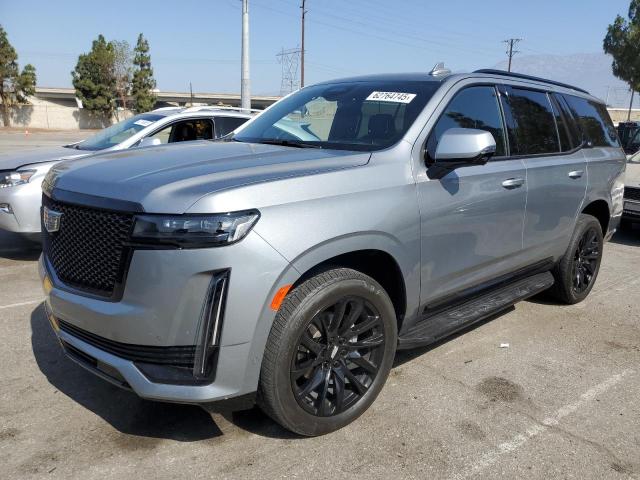 CADILLAC ESCALADE S 2023 with VIN 1GYS4EKL5PR250206 - Photo from auction