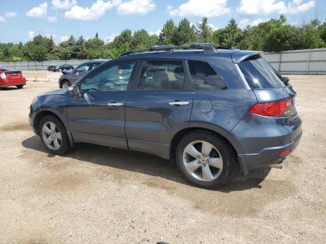 Photo 2 from auction – 2007 ACURA RDX TECHNO with VIN 5J8TB18517A012046