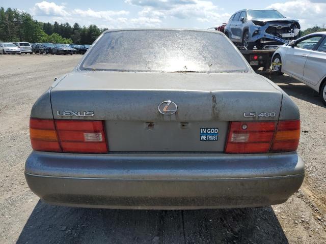 Photo 6 from auction – 1996 LEXUS LS 400 with VIN JT8BH22F1T0046938