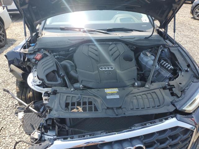 Photo 11 from auction – 2023 AUDI A8 L with VIN WAULDAF8XPN006841