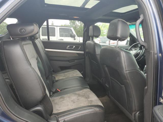 Photo 11 from auction – 2017 FORD EXPLORER X with VIN 1FM5K7D82HGD51693