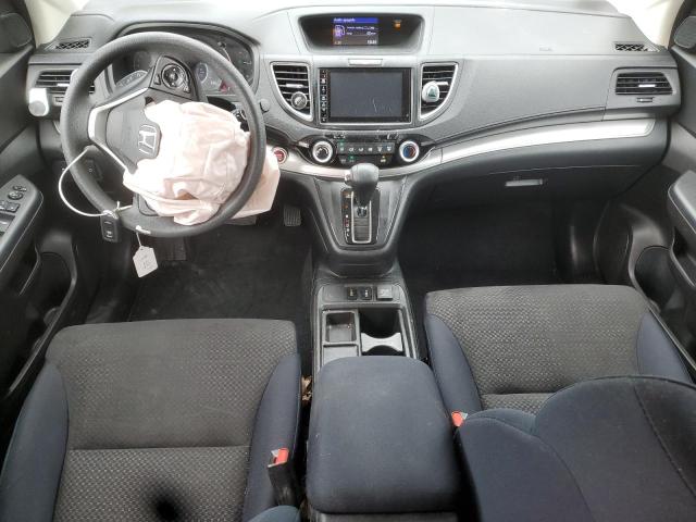 Photo 8 from auction – 2016 HONDA CR-V EX with VIN 5J6RM4H55GL051936