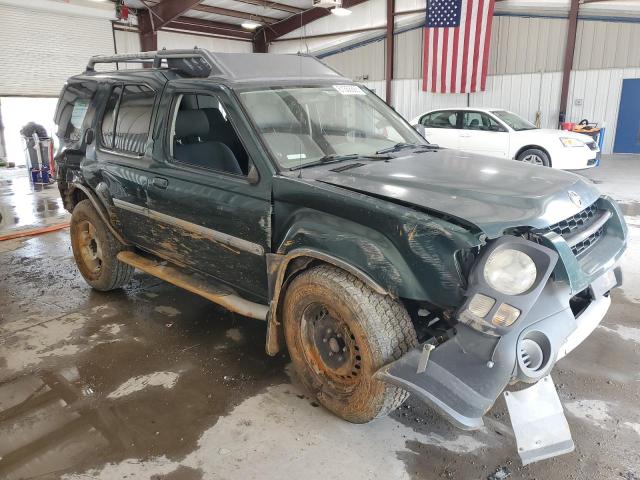 Photo 4 from auction – 2002 NISSAN XTERRA XE with VIN 5N1ED28T02C532477