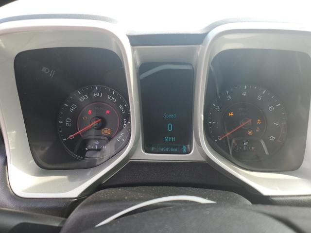 Photo 9 from auction – 2015 CHEVROLET CAMARO LS with VIN 2G1FB1E39F9310040