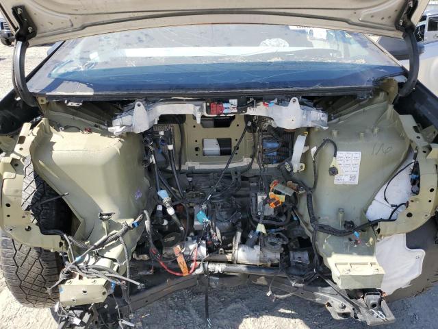 Photo 11 from auction – 2024 TESLA CYBERTRUCK with VIN 7G2CEHEDXRA010522