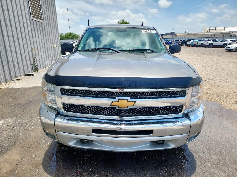 Photo 5 from auction – 2013 CHEVROLET SILVERADO with VIN 1GCRKSE71DZ163308