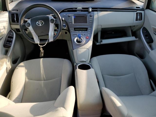 Photo 8 from auction – 2012 TOYOTA PRIUS with VIN JTDKN3DUXC5495775