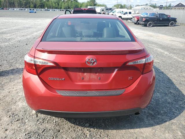 Photo 6 from auction – 2014 TOYOTA COROLLA L with VIN 2T1BURHE0EC132139