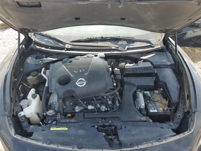 Photo 11 from auction – 2009 NISSAN MAXIMA S with VIN 1N4AA51E89C840053