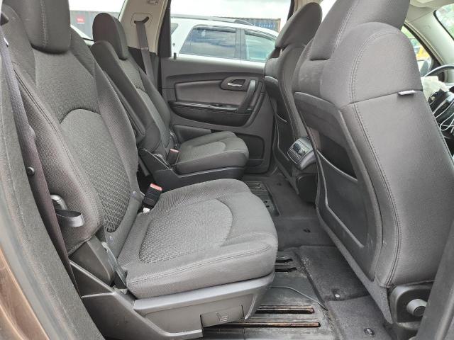 Photo 11 from auction – 2009 CHEVROLET TRAVERSE L with VIN 1GNER23D19S161701