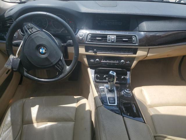 Photo 8 from auction – 2013 BMW 528 I with VIN WBAXG5C59DD234373