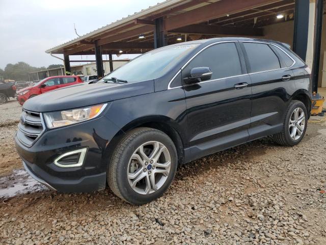 FORD EDGE TITAN 2016 with VIN 2FMPK4K92GBC67642 - Photo from auction