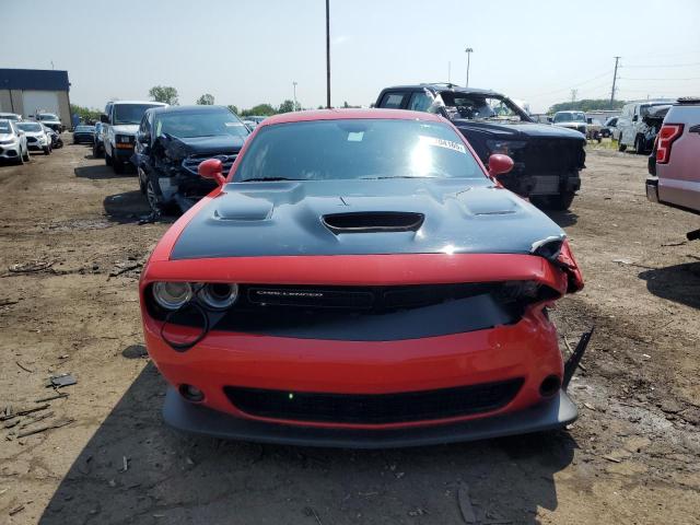 Photo 5 from auction – 2015 DODGE CHALLENGER with VIN 2C3CDZFJ6FH839522