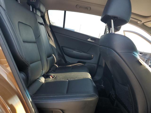 Photo 11 from auction – 2017 KIA SPORTAGE E with VIN KNDPNCAC9H7054281