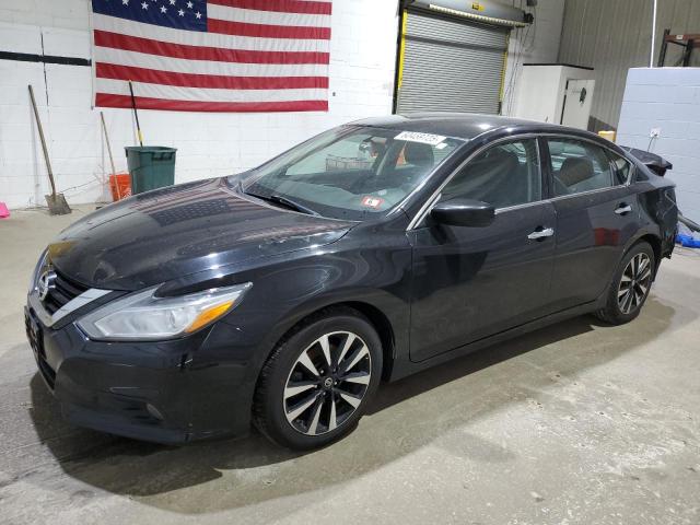 NISSAN ALTIMA 2.5 2018 with VIN 1N4AL3AP0JC259571 - Photo from auction