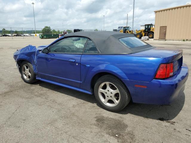 Photo 2 from auction – 2004 FORD MUSTANG with VIN 1FAFP44654F208654