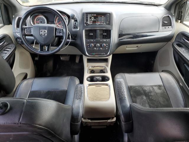 Photo 8 from auction – 2017 DODGE GRAND CARA with VIN 2C4RDGCG4HR625094