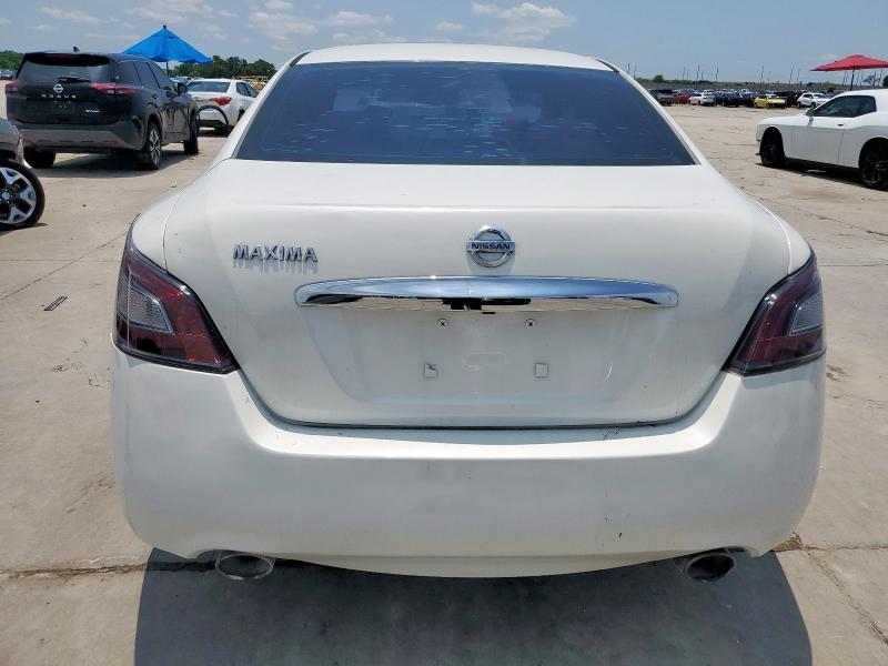 Photo 6 from auction – 2014 NISSAN MAXIMA S with VIN 1N4AA5AP9EC497054