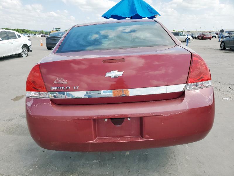Photo 6 from auction – 2006 CHEVROLET IMPALA LT with VIN 2G1WT55K269141698