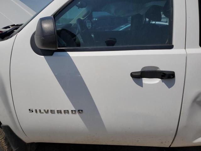 Photo 7 from auction – 2011 CHEVROLET SILVERADO with VIN 3GCPKSE34BG360541