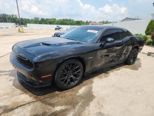 DODGE CHALLENGER 2017 with VIN 2C3CDZBTXHH509263 - Photo from auction