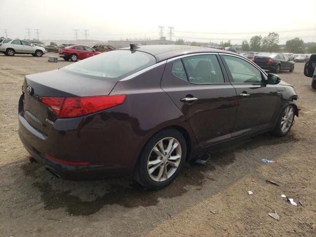 Zdjęcie 3 z aukcji – 2013 KIA OPTIMA EX z VIN 5XXGN4A73DG231904