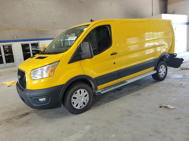 FORD TRANSIT T- 2022 with VIN 1FTBR1Y81NKA15293 - Photo from auction