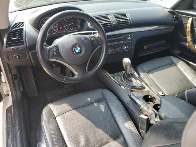 Photo 8 from auction – 2011 BMW 128 I with VIN WBAUP9C55BVL89682