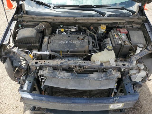 Photo 11 from auction – 2015 CHEVROLET SONIC LT with VIN 1G1JC5SH0F4132875