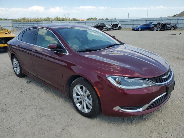 Photo 4 from auction – 2016 CHRYSLER 200 LIMITE with VIN 1C3CCCAB2GN193873