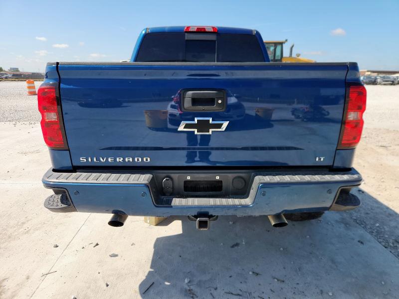 Photo 6 from auction – 2016 CHEVROLET SILVERADO with VIN 3GCUKREC2GG357818
