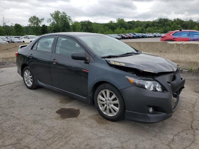 Photo 4 from auction – 2010 TOYOTA COROLLA BA with VIN 1NXBU4EEXAZ359743