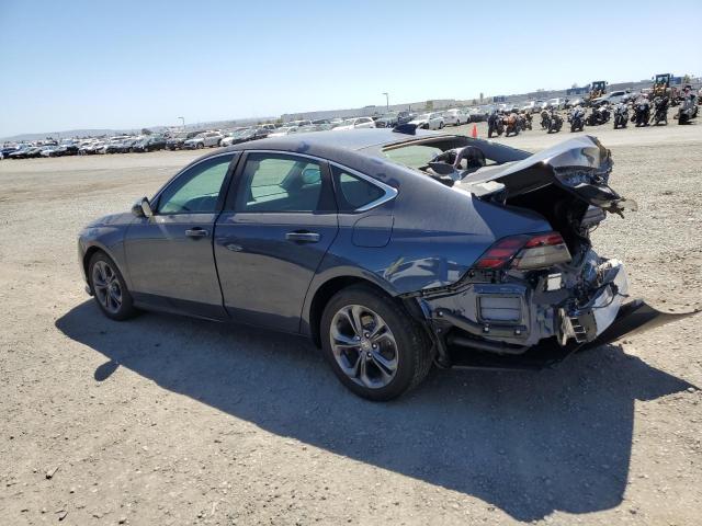 Photo 2 from auction – 2024 HONDA ACCORD with VIN 1HGCY2F69RA013237