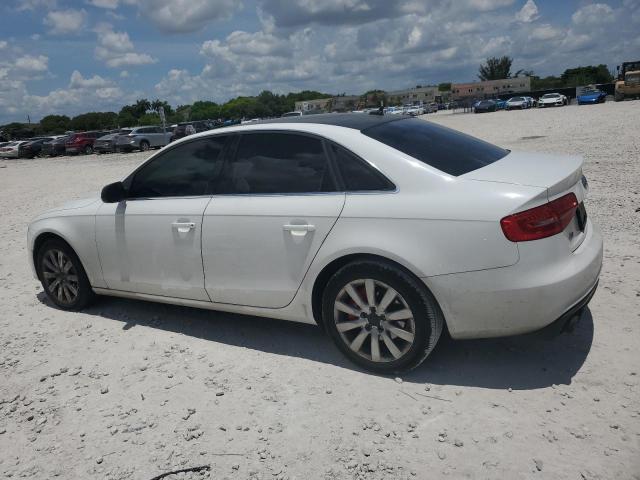 Снимка 2 от търг – 2013 AUDI A4 PREMIUM с VIN WAUAFAFL9DA166251