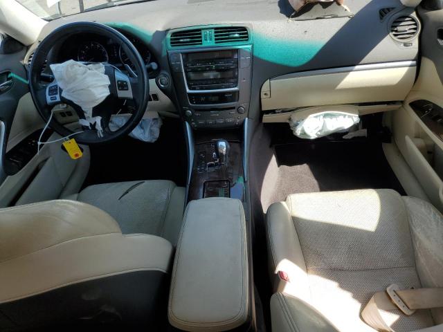 Photo 8 from auction – 2011 LEXUS IS 250 with VIN JTHBF5C22B5133896