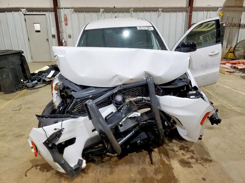 Photo 12 from auction – 2023 DODGE DURANGO PU with VIN 1C4SDJFT1PC604959