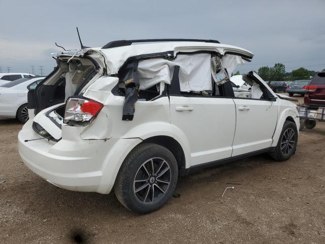 Photo 3 from auction – 2018 DODGE JOURNEY SE with VIN 3C4PDCABXJT491346