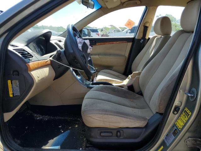 Photo 7 from auction – 2010 HYUNDAI SONATA with VIN 5NPET4AC0AH615908