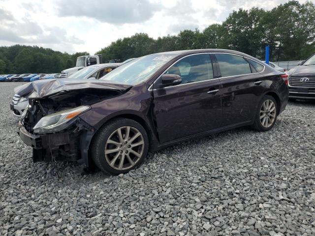 TOYOTA AVALON BAS 2013 with VIN 4T1BK1EB4DU030146 - Photo from auction