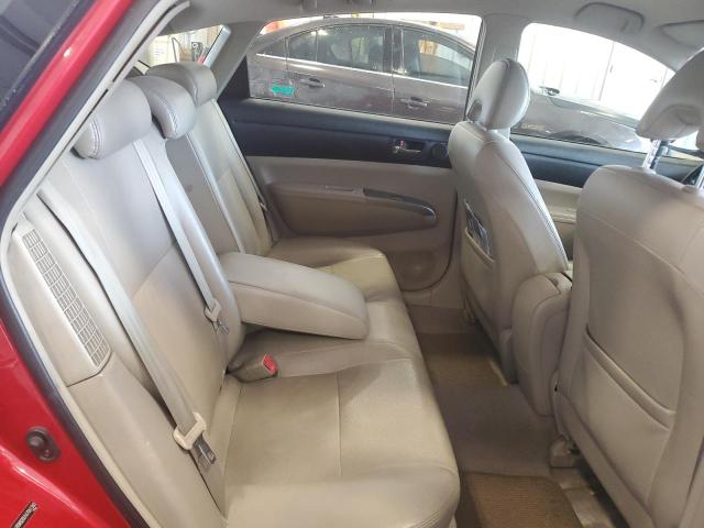 Photo 10 from auction – 2006 TOYOTA PRIUS with VIN JTDKB20U167061360
