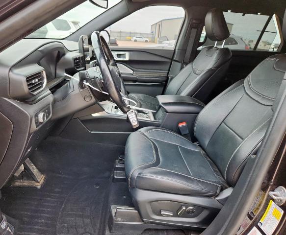 Photo 7 from auction – 2020 FORD EXPLORER S with VIN 1FM5K8GC0LGB93479