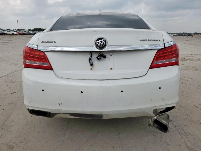 Photo 6 from auction – 2016 BUICK LACROSSE with VIN 1G4GB5G35GF199443