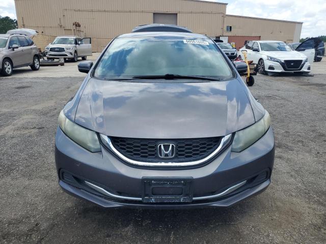 Photo 5 from auction – 2015 HONDA CIVIC with VIN 2HGFB2F54FH540332