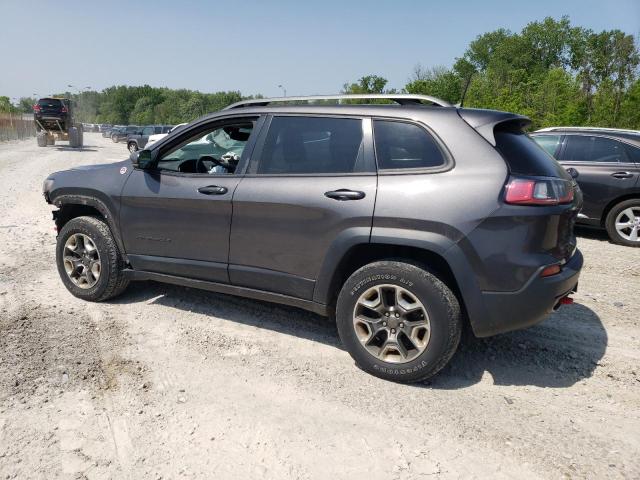 Photo 2 from auction – 2019 JEEP CHEROKEE T with VIN 1C4PJMBN5KD123705