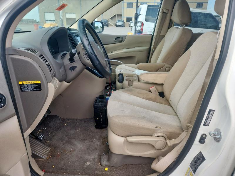 Photo 7 from auction – 2012 KIA SEDONA LX with VIN KNDMG4C71C6440890