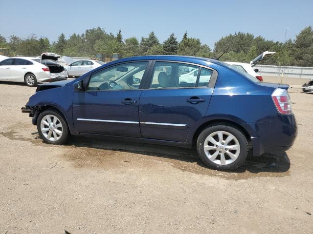 Photo 2 from auction – 2010 NISSAN SENTRA 2.0 with VIN 3N1AB6AP7AL657348