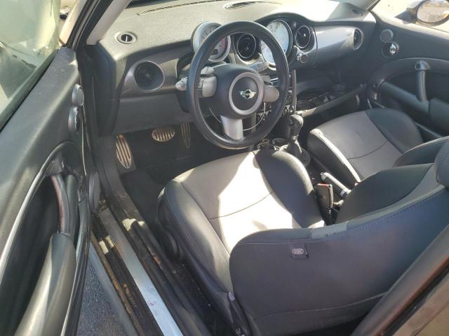 Photo 8 from auction – 2006 MINI COOPER S with VIN WMWRE33586TJ38536
