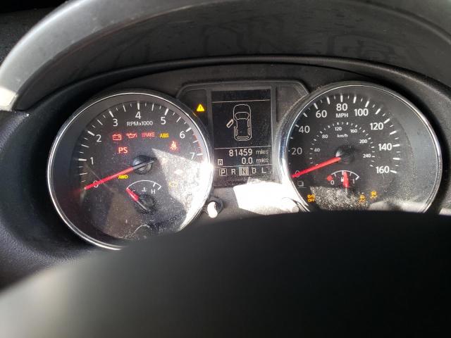 Photo 9 from auction – 2011 NISSAN ROGUE S with VIN JN8AS5MV2BW671546