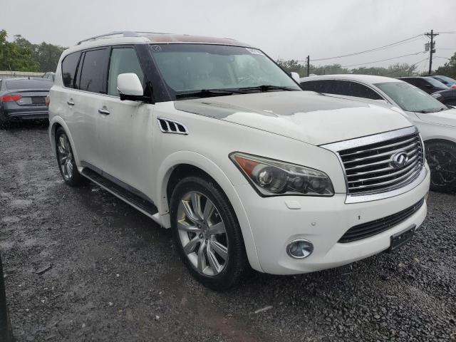 Photo 4 from auction – 2012 INFINITI QX56 with VIN JN8AZ2NCXC9315269