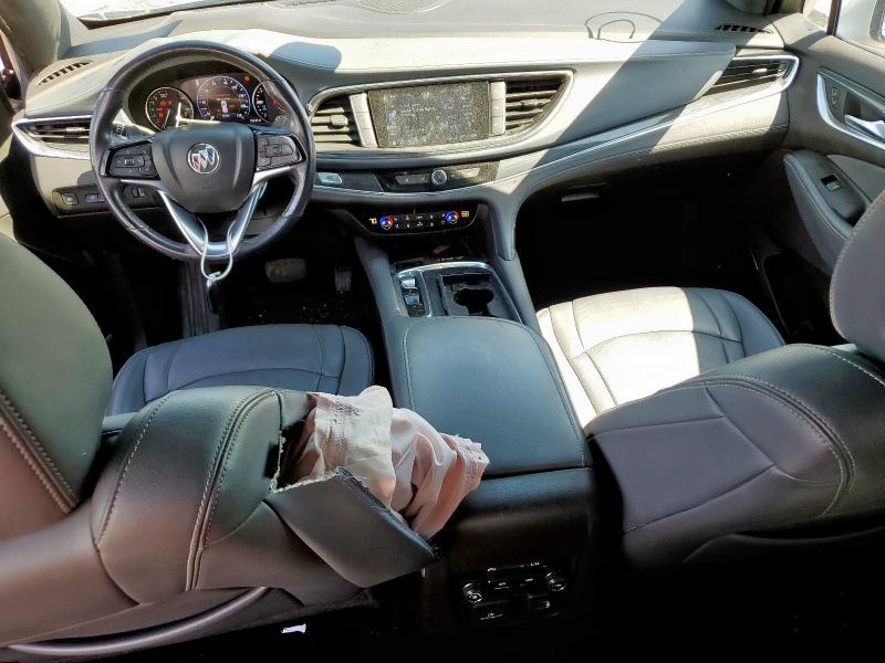 Photo 8 from auction – 2022 BUICK ENCLAVE PR with VIN 5GAERCKW2NJ114387
